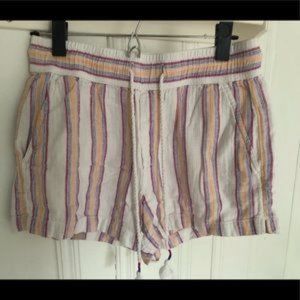 Gap drawstring shorts
